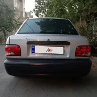 پراید 131 مدل 89 گازسوز شرکتی