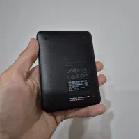 هارد اکسترنال 1 ترابایت WD در حد نو|قطعات و لوازم جانبی رایانه|رشت, منظریه|دیوار