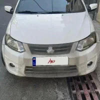 فروش ساینامدل۹۸فنی خوب شاسی عقب جلو ستون ها سالم
