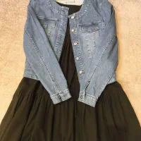 کت جین زنانه|لباس|تهران, میدان ولیعصر|دیوار