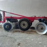 خدمات کشاورزی با تراکتور ۳۹۹ جفت و دیسک|خدمات باغبانی و درختکاری|کوهدشت, |دیوار