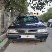 پژو slx 405مدل89|خودرو سواری و وانت|تهران, آهنگ|دیوار