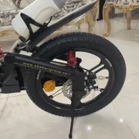 دوچرخه OVERLORD رینگ دار سه پر در حد نو|دوچرخه، اسکیت، اسکوتر|اسلامشهر, شهرک مهدیه|دیوار