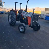 تراکتور۲۸۵مدل۸۰درحدصفرعتیقه|خودرو سنگین|فیروزآباد (لرستان), |دیوار