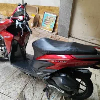 موتور هندا کلیک