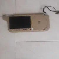 دیویدی پلیر پشت صندلی