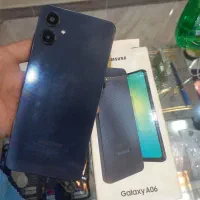 سامسونگ A06 حافظه ۶۴
