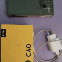 گوشی موبایل پوکوc40|موبایل|کردکوی, |دیوار