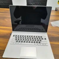 فروش فوری لپ‌تاپ سرفیس بوک 1|رایانه همراه|تهران, نصرت|دیوار