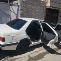 پژو پارس ، اتومات