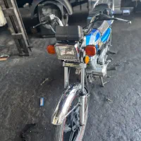 هندا تیزپرتوس۲۰۰