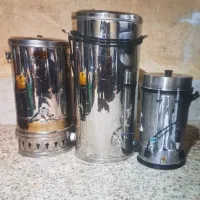 سماور گازی و برقی|سماور، چای‌ساز، قهوه‌ساز|کامیاران, |دیوار