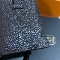 کیف پول مارال چرم