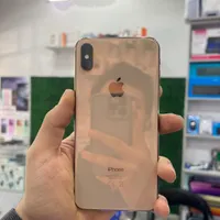 ایفون xsmax در حد نو