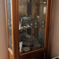 فروش ویترین چوبی