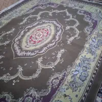 فرش 2عدد|فرش|چهارباغ, |دیوار