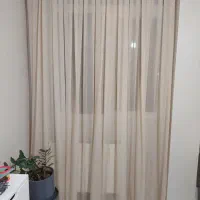 پرده ترک کارکرده|پرده، رانر، رومیزی|تهران, صد دستگاه|دیوار