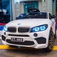 ماشین شارژی کودک BMW FT 780|اسباب‌بازی بچه|اهواز, زیتون کارمندی|دیوار