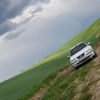 سمند ef7دوگانه کارخانه