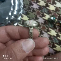 چندانگشتر نقره دست ساز با سنگ های متفاوت|جواهرات|پرند, فاز ۳|دیوار