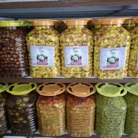 ترشیجات|خوردنی و آشامیدنی|شیراز, کوزه گری|دیوار