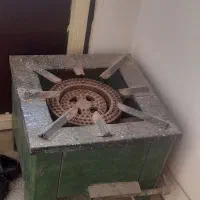 گاز چهار پایه