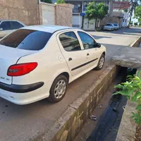 ۲۰۶ اس دی موتور تی فایو|خودرو سواری و وانت|علیآباد کتول, |دیوار