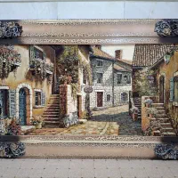 تابلو فرش ماشینی