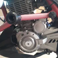 skz200|موتورسیکلت|قصرشیرین, |دیوار