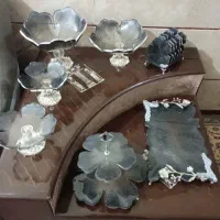 سرویس رزینی|ظروف سرو و پذیرایی|خرمشهر, |دیوار