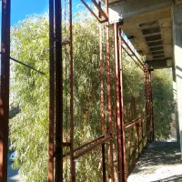 نبشی کشی پله