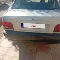 پراید نقره ای مدل 85دور رنگ سالم|خودرو سواری و وانت|بردسیر, |دیوار