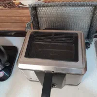 سرخ کن|اجاق گاز و لوازم برقی پخت‌وپز|شاهین‌شهر, شهرک گلدیس|دیوار