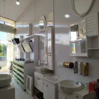 فروش وسایل آشپزخانه و سرویس بهداشتی نو
