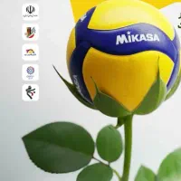 آموزش والیبال