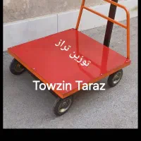 باسکول 500کیلو ۶۰×۶۰|ابزارآلات|مشهد, گرجی علیا|دیوار