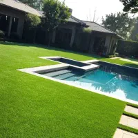نصب تخصصی ماربل ترمو چمن مصنوعی کفپوش و فنس تضمینی