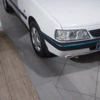 پژو اسلکس ۴۰۵ شاسی سالم مدل ۹۴