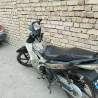 بی کلاج احسان|موتورسیکلت|نجف‌آباد, ویلاشهر|دیوار