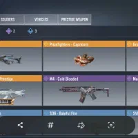 اکانت خفن طاق