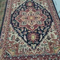 قالیچه و کناره