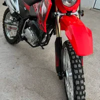 موتور تریل ktm 200|موتورسیکلت|استهبان, |دیوار