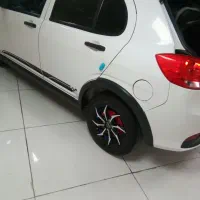 کوییک R سفیدمشکی سیمی