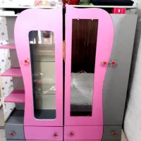 کمد بچه دوقلو