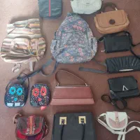 حراج تعدادی کیف