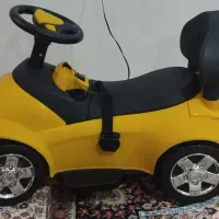 ماشین شارژی نو