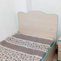 سرویس خواب نوجوان|تخت و سرویس خواب|نمین, |دیوار
