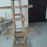 استند گل|کتابخانه، شلف، قفسه‌های دیواری|مشهد, جاهد شهر|دیوار