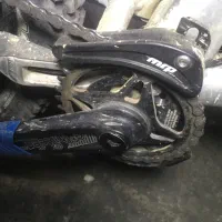 دوچرخه کیوب دانهیل سوپر اندرو اندرو|دوچرخه، اسکیت، اسکوتر|تهران, منیریه|دیوار