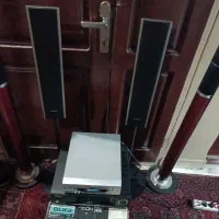 ویدئو vcd باند سونی مارشال|سیستم صوتی خانگی|تهران, حافظیه|دیوار